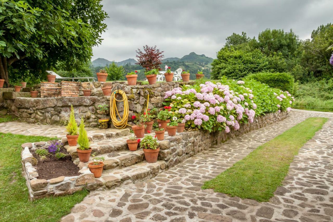 El Molino De Rucandio Lierganes Ngoại thất bức ảnh