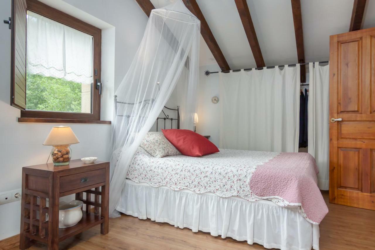 El Molino De Rucandio Lierganes Ngoại thất bức ảnh