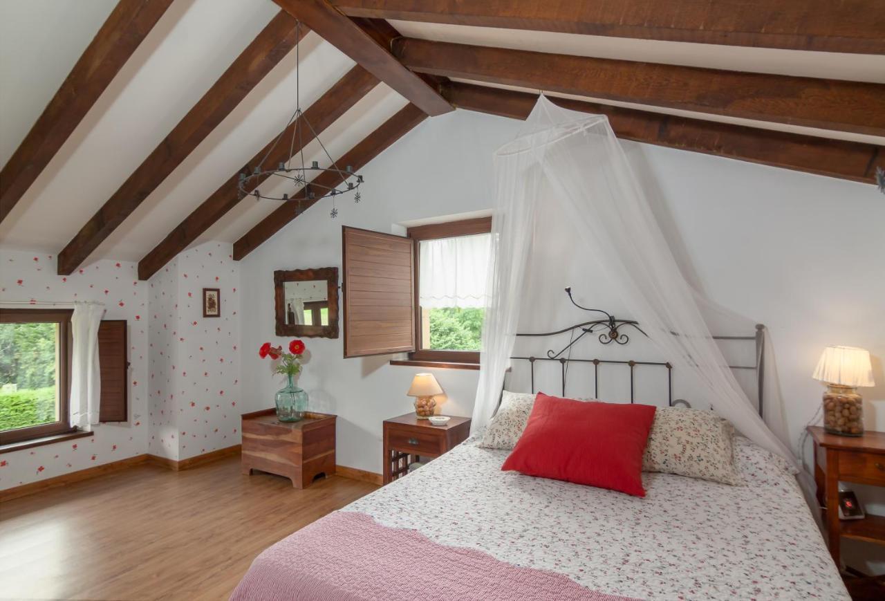 El Molino De Rucandio Lierganes Ngoại thất bức ảnh